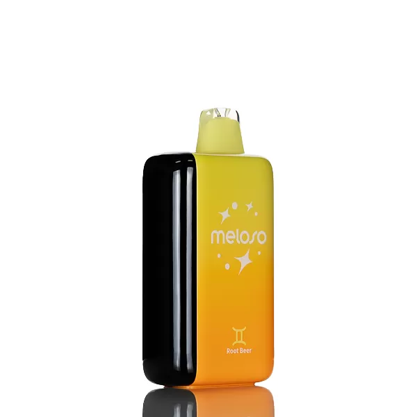 Geek Bar Meloso Bar 30K Disposable - 18mL - Green Apple Blueberry - Image 2