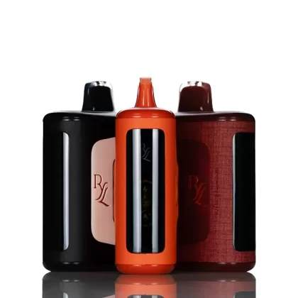 RAZ RYL Classic 35K Disposable - 16.5mL - Winter Edition - Pink & Blue