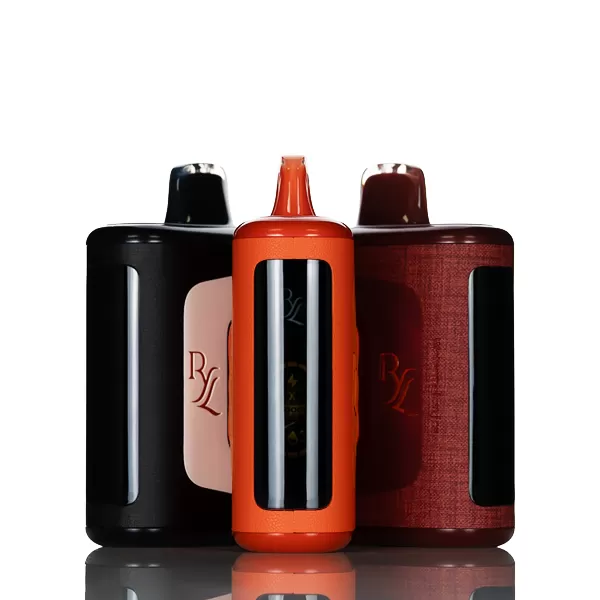 RAZ RYL Classic 35K Disposable - 16.5mL - Winter Edition - Pink & Blue