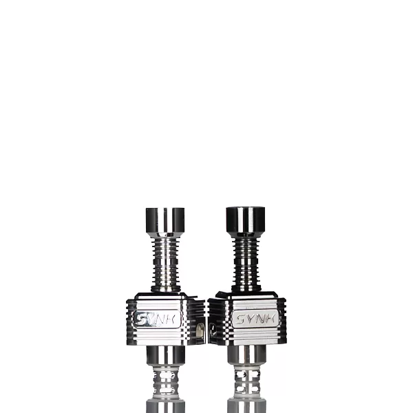 LYNK SYNK Boro RBA - Stainless Steel