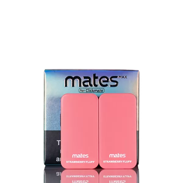 7 Daze Clickmate Mates Max Recharge 2% Nic - Clear - Image 3