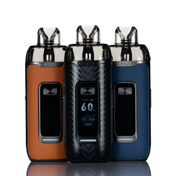 OXVA VPRIME 60W Pod System Kit - Natural Green