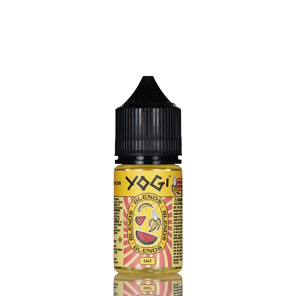 Yogi Blends Salt - Banana Watermelon Ice - 30mL - 50mg - Image 2