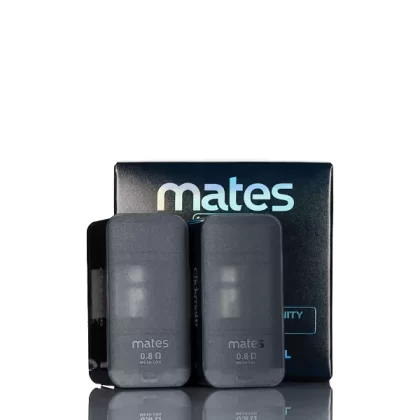7 Daze Clickmate Mates Max Refillable Pods - Pack of 2 (DISCONTINUED)