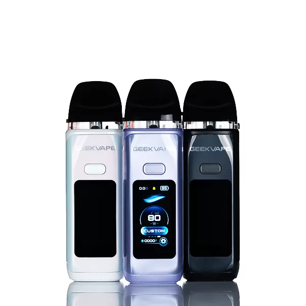 GeekVape Digi Max 80W Pod Mod Kit - Lavender Haze