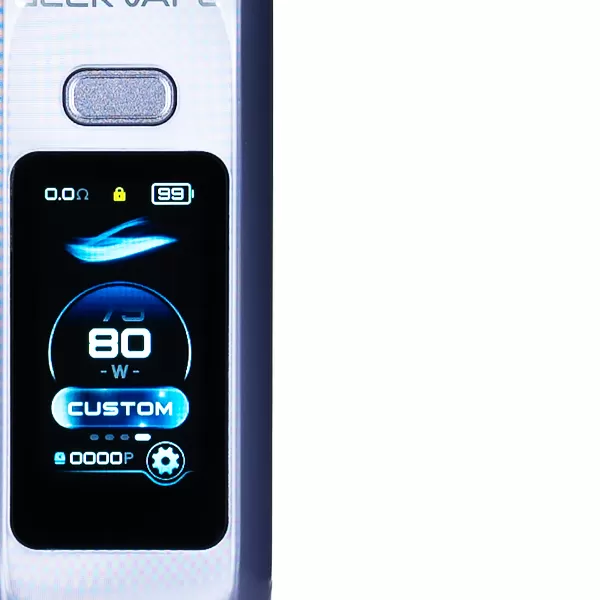 GeekVape Digi Max 80W Pod Mod Kit - Lavender Haze - Image 2
