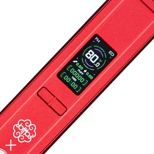 dotMod x BPMods dotAMP 80W AIO - Silver - Image 2