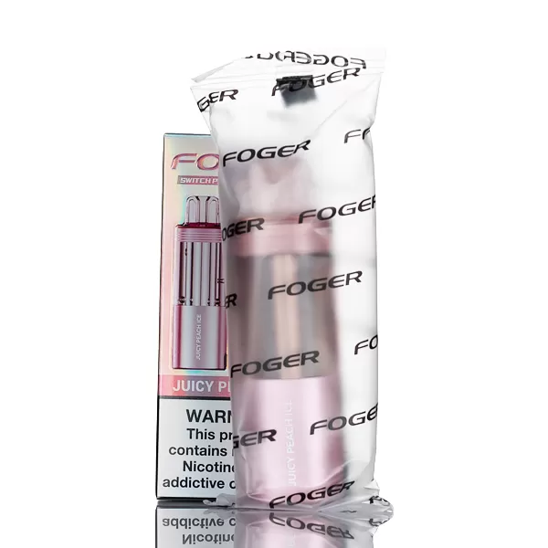 Foger Switch Pro 30k Disposable POD - 19mL - Gummy Bear - Image 3