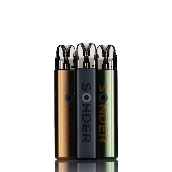 GeekVape Sonder Q2 30W Pod System - Olive Green
