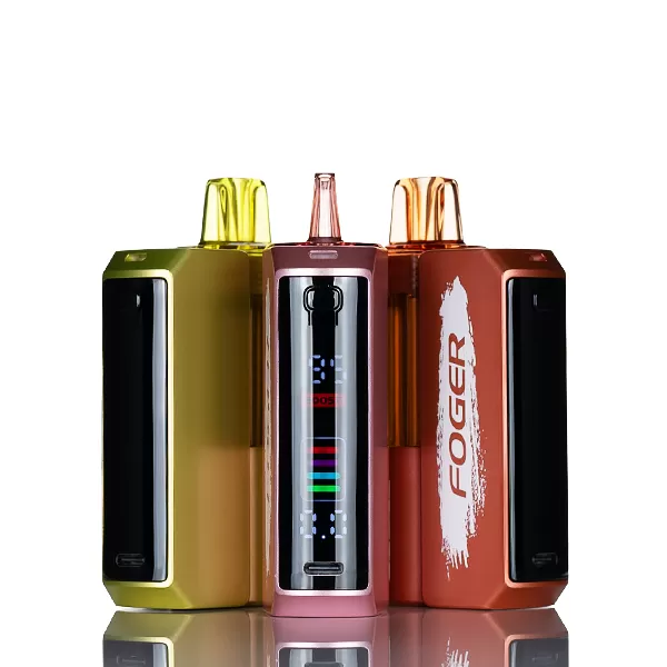 Foger Switch Pro 30k Disposable FULL KIT - 19mL - Watermelon Ice