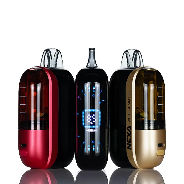 NEXA ULTRA 50k 50000 Puff Disposable Vape - 20mL - Watermelon Ice