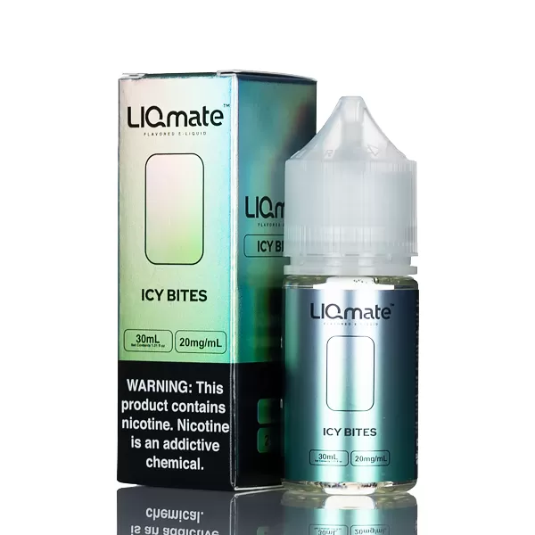 7 Daze Liqmate Nic Salt 30ml - 20mg - Island Tiki Punch - Image 2