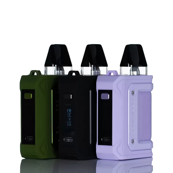 GeekVape Aegis Hero Q 30W Pod System - Green