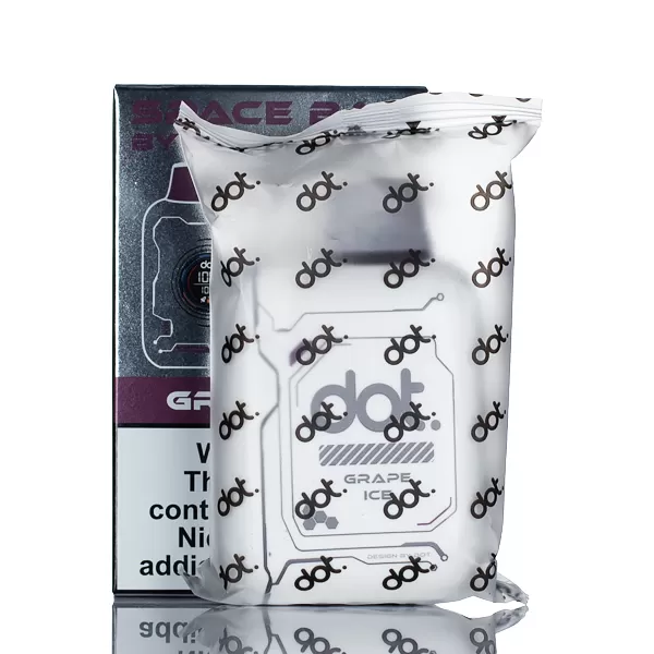 dotMod Space Bar 20000 Puff Disposable Vape - 20ML - Peach Watermelon - Image 2