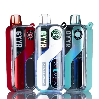 GYYR x Wynn Bar Challenger 30k Puff Disposable Vape - 20ML - Pineapple Apple Pear