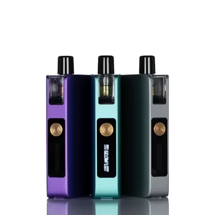 dotMod dotPod Max 60W Pod System (DISCONTINUED) - Gunmetal