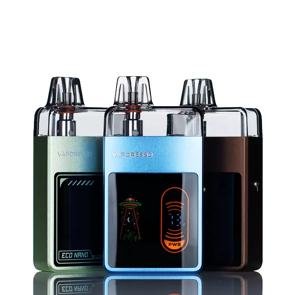 Vaporesso ECO NANO Pro Pod System - Ocean Blue