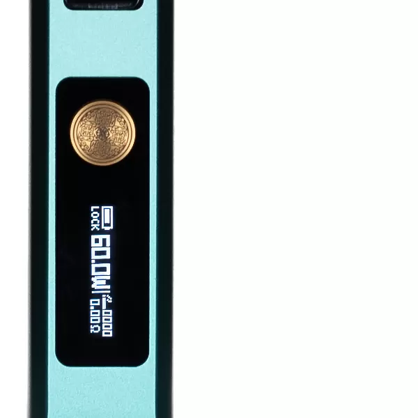 dotMod dotPod Max 60W Pod System (DISCONTINUED) - Gunmetal - Image 2