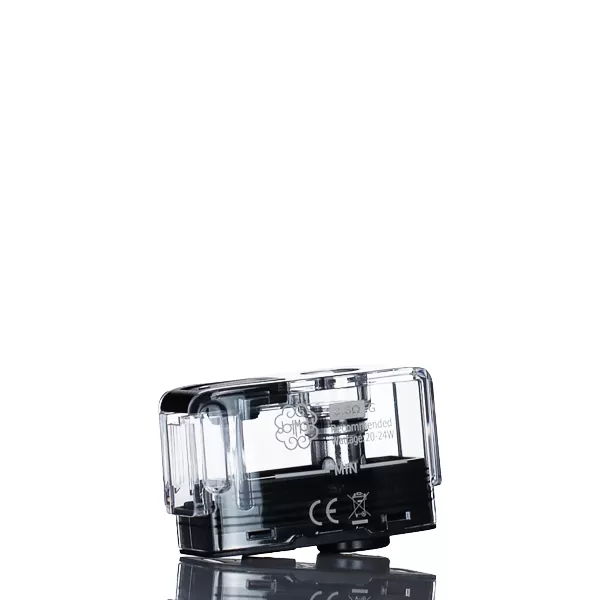 dotMod dotPod Max Replacement Pods - Pack of 2 - 0.6ohm Mesh - Image 2