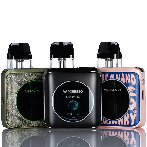 Vaporesso XROS 4 Nano 30W Pod System - Race Track