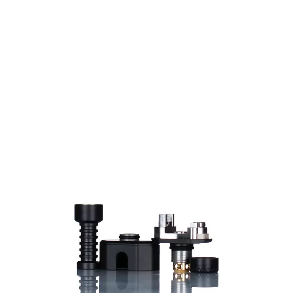 Suicide Mods x Vaping Bogan Ether V2 Boro RBA Kit (DISCONTINUED) - Stainless Steel - Image 2