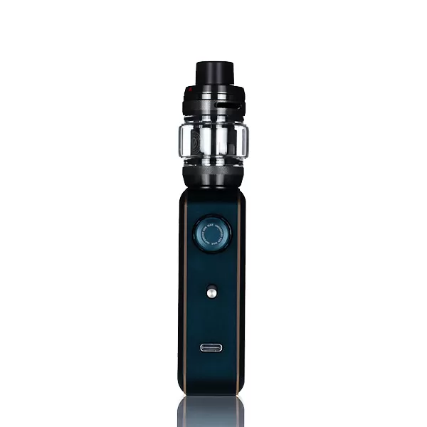 Vaporesso GEN MAX 220W Starter Kit - Arctic Silver - Image 3
