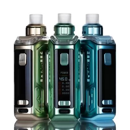 GEEKVAPE H45 AEGIS HERO 2 45W POD MOD KIT - Black