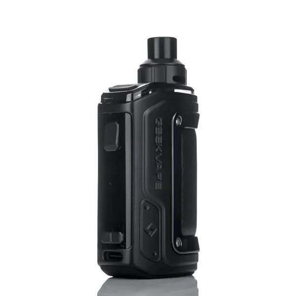GEEKVAPE H45 AEGIS HERO 2 45W POD MOD KIT - Black - Image 2