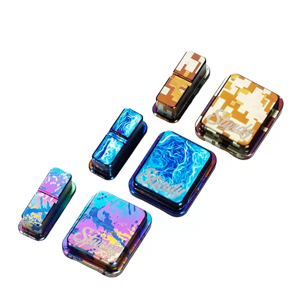 Sturdy MFG Co. SturdyFlow dotSturdy Collab Button Set - DigiCamo