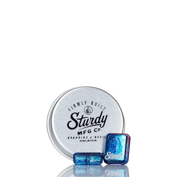 Sturdy MFG Co. SturdyFlow dotSturdy Collab Button Set - DigiCamo - Image 2