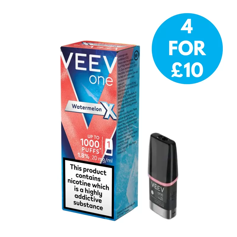 Veev One X Prefilled Pods