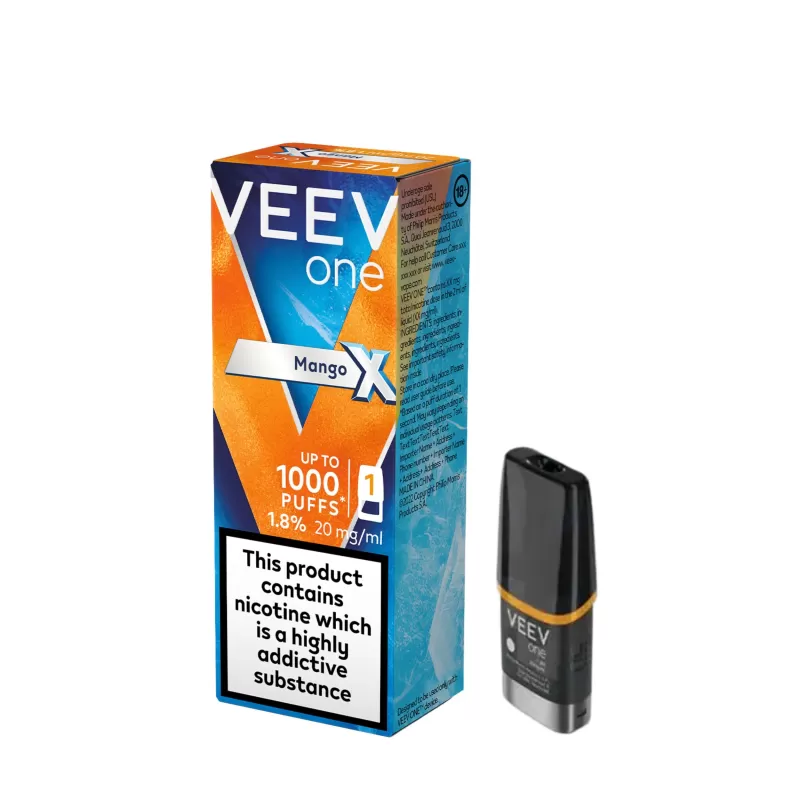 Veev One X Prefilled Pods - Image 2