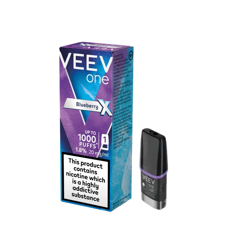 Veev One X Prefilled Pods - Image 3