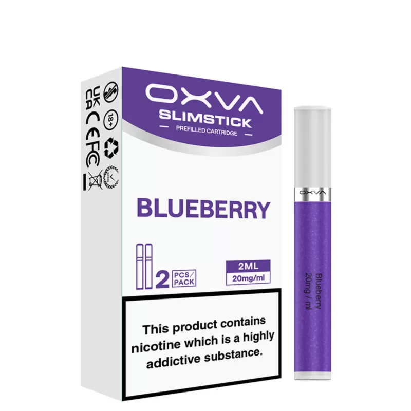 Oxva Slimstick Prefilled Replacement Pods - Image 3