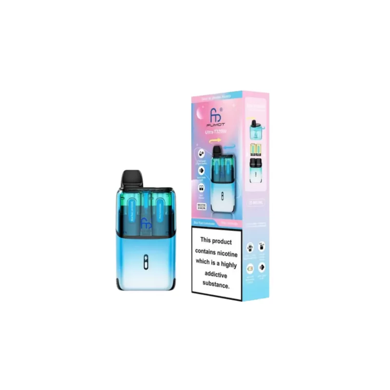 Fumot T32000 Prefilled Pod Kit - Image 3