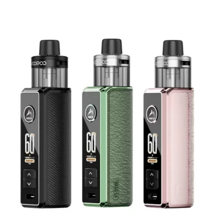 Voopoo Drag S3 Vape Kit