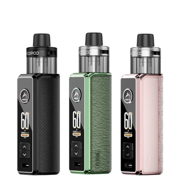 Voopoo Drag S3 Vape Kit