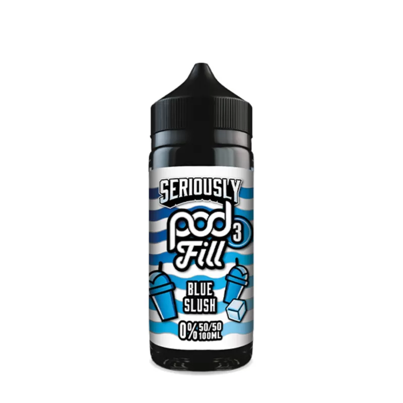 Doozy Seriously Podfill 3 100ml Shortfill (50VG/50PG) - Image 3