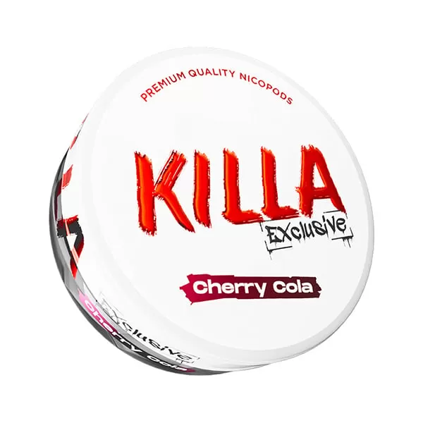 Killa Exclusive Snus Nicotine Pouches 16.5mg - Image 3