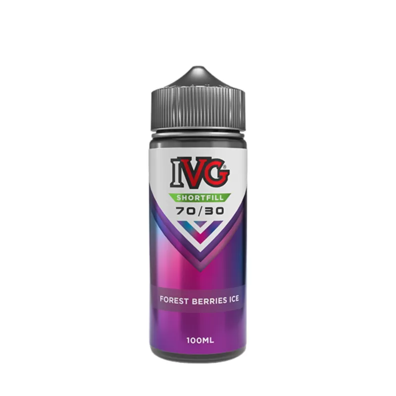 0mg IVG 100ml Shortfill (70VG/30PG) - Image 2