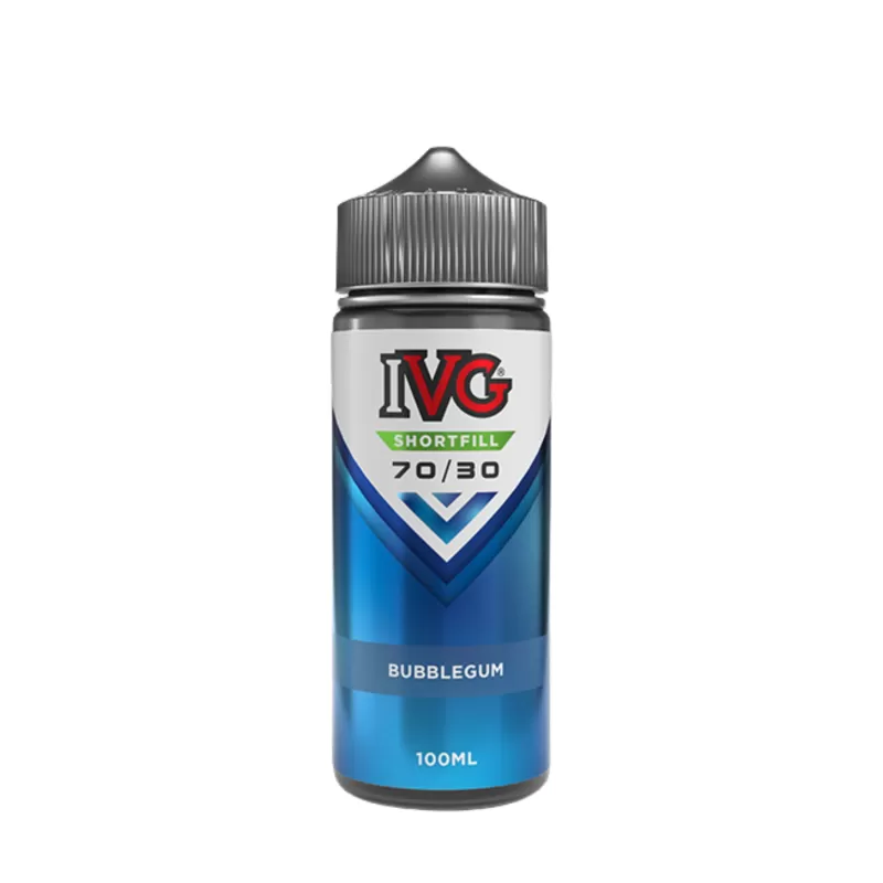0mg IVG 100ml Shortfill (70VG/30PG) - Image 3