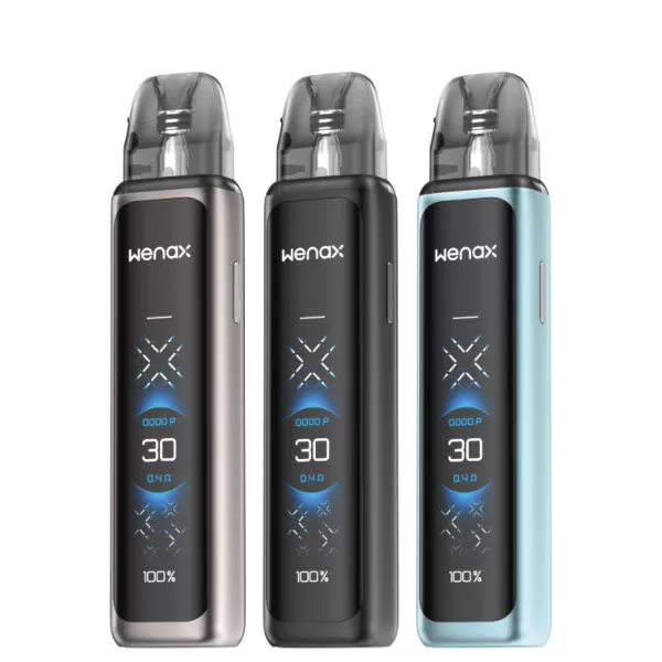 Geekvape Wenax Q Ultra Pod Kit