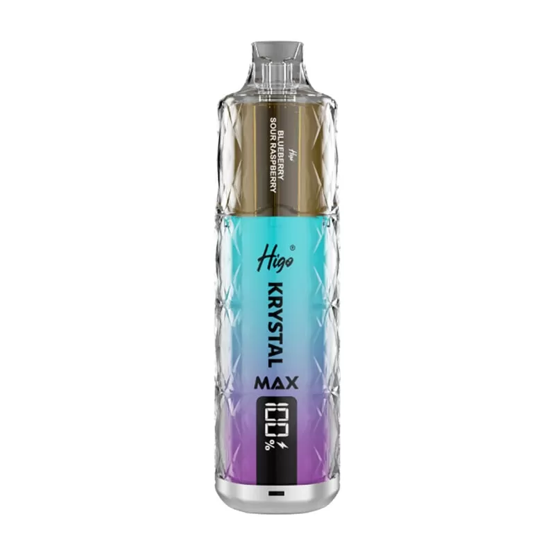 Higo Krystal Max 7500 Prefilled Pod Kit 20mg (2%) - Image 2