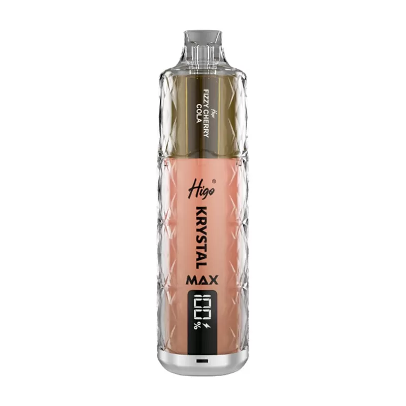 Higo Krystal Max 7500 Prefilled Pod Kit 20mg (2%) - Image 3