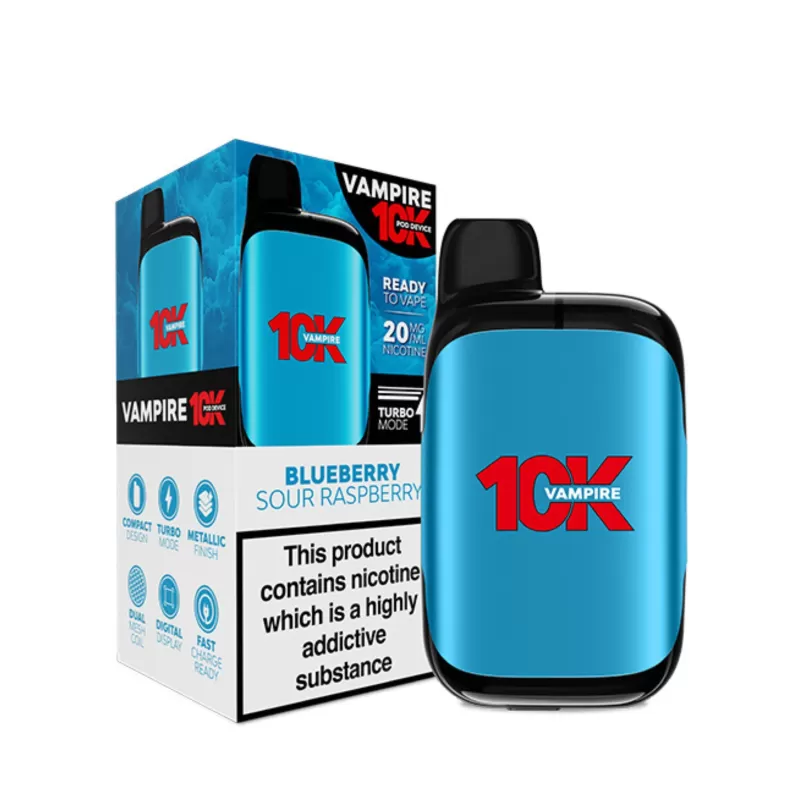 Vampire Vape 10K Prefilled Pod Kit - Image 2