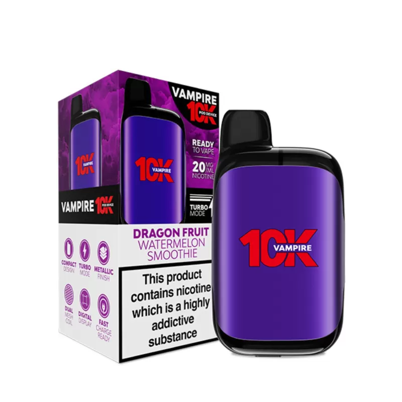 Vampire Vape 10K Prefilled Pod Kit - Image 3