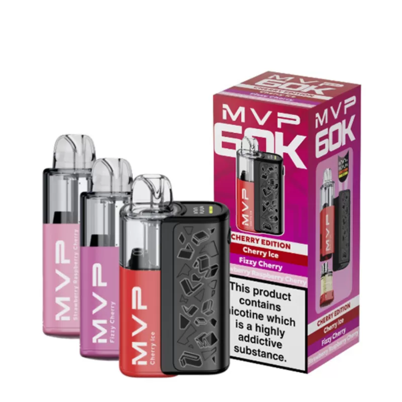 Innokin MVP 60K Prefilled Vape Kit 20mg (2%) - Image 3