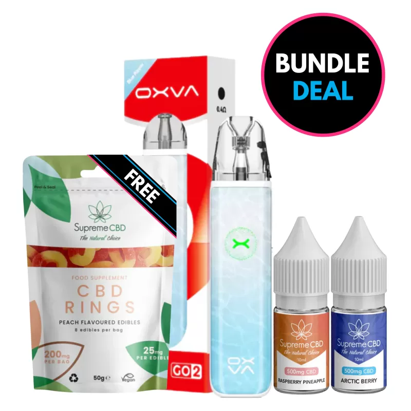 Supreme Low Strength CBD Bundle