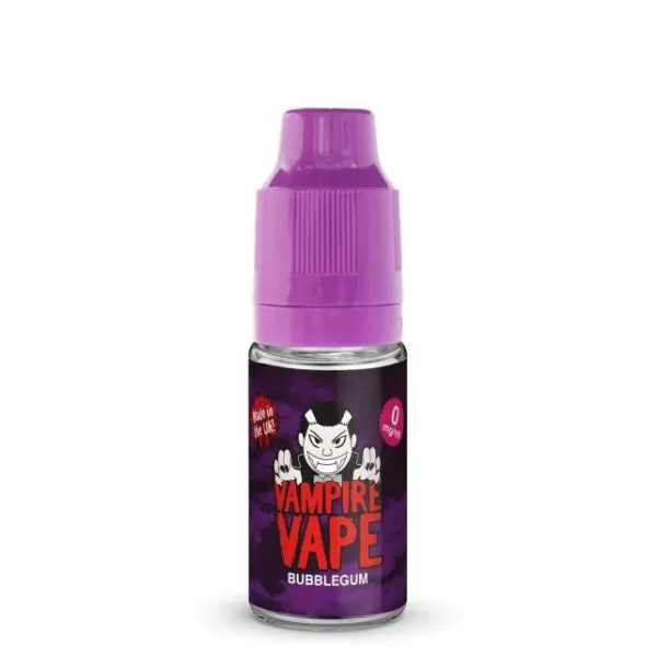 18mg Vampire Vape Freebase E-liquids (50VG/50PG) - Image 3
