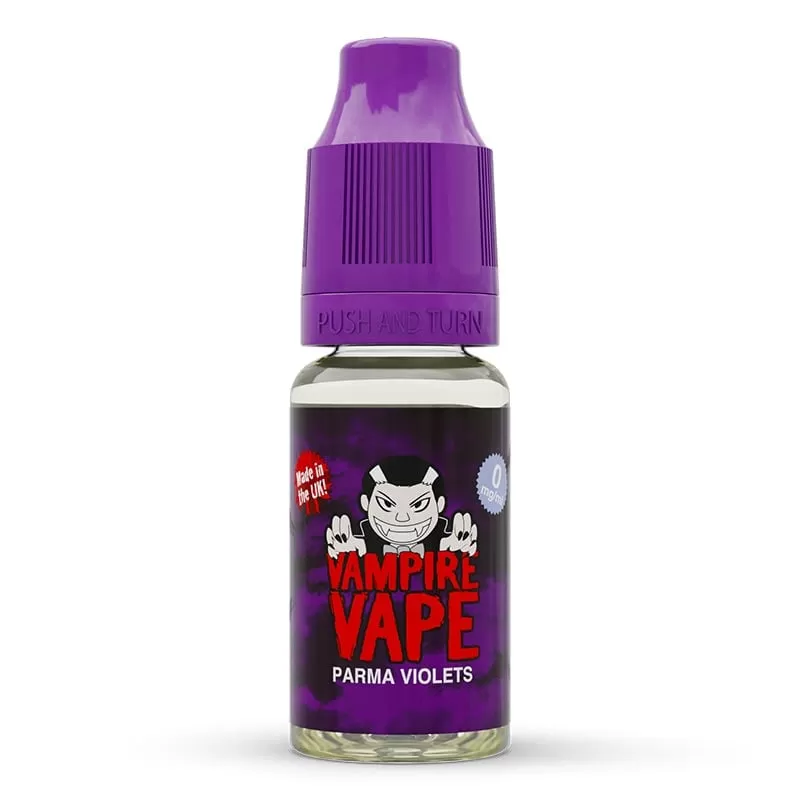 0mg Vampire Vape Freebase E-liquid 10ml (40VG/60PG) - Image 2